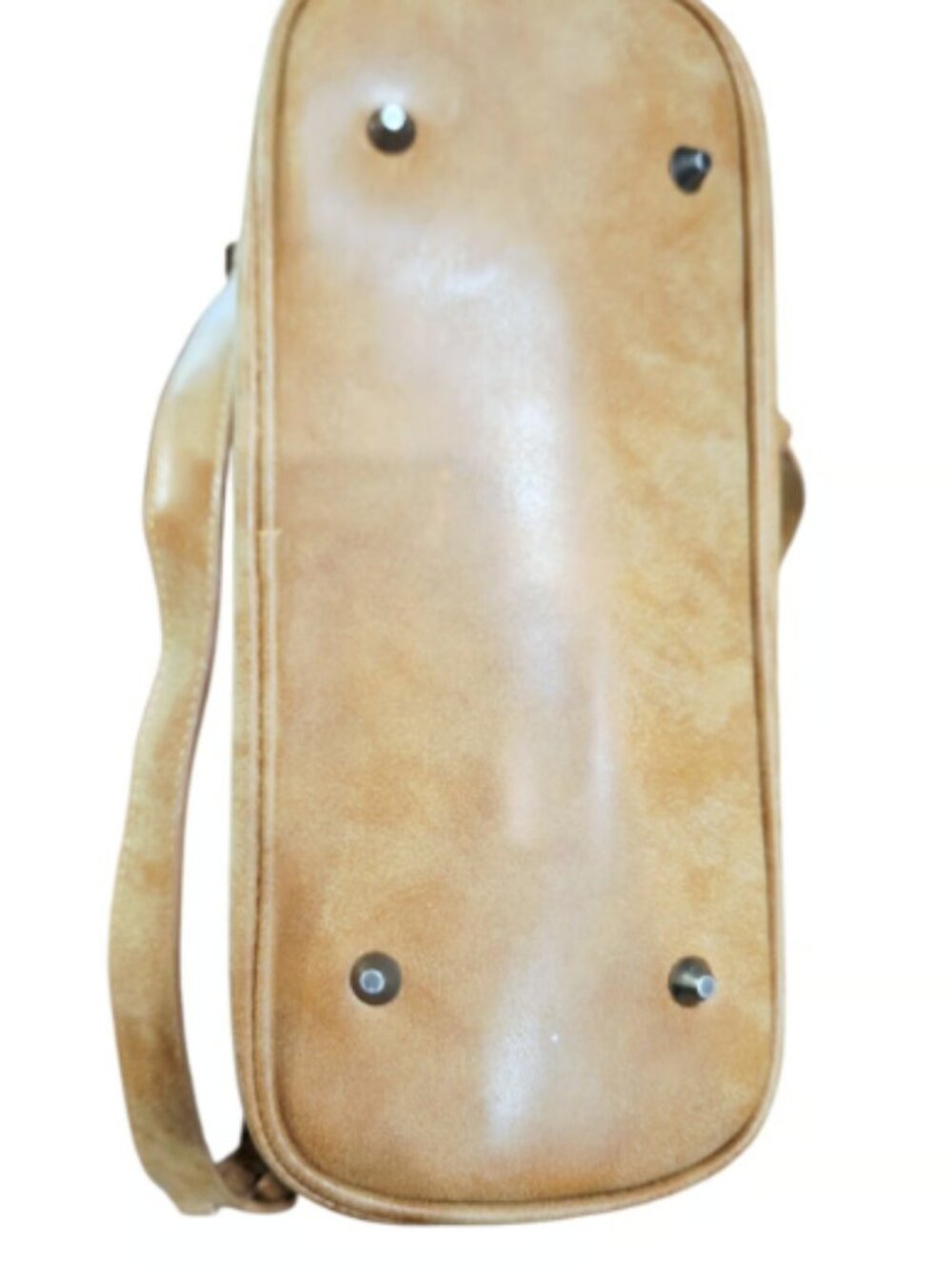 Women's Trinity Ranch Montana West Turquoise Khaki Hair On Bag - Picture 8 of 8